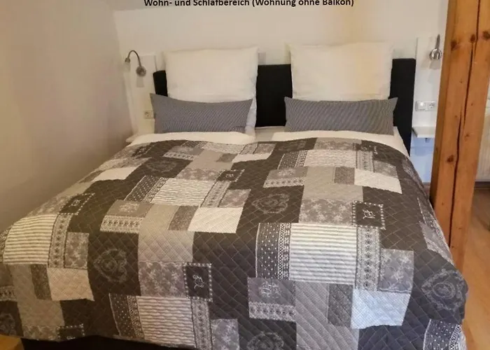 Ferienwohnungen Zentral Altoetting