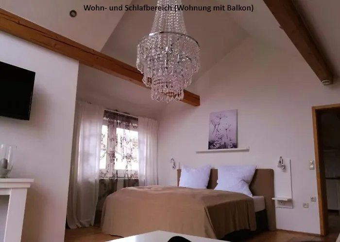 Ferienwohnungen Zentral Altoetting