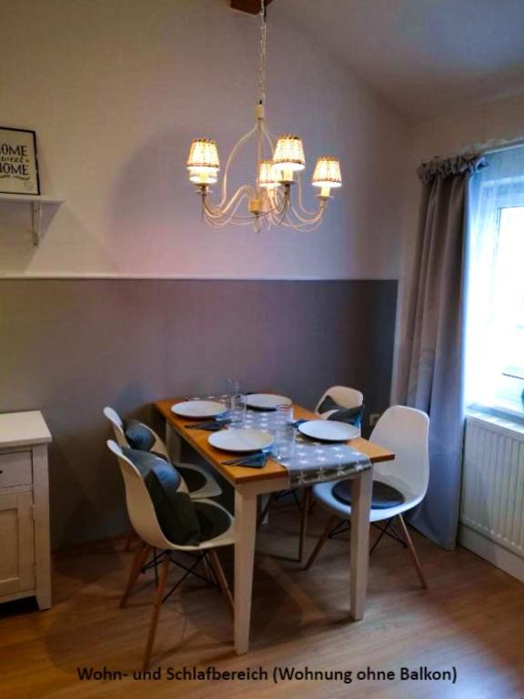 Zentral Apartment *