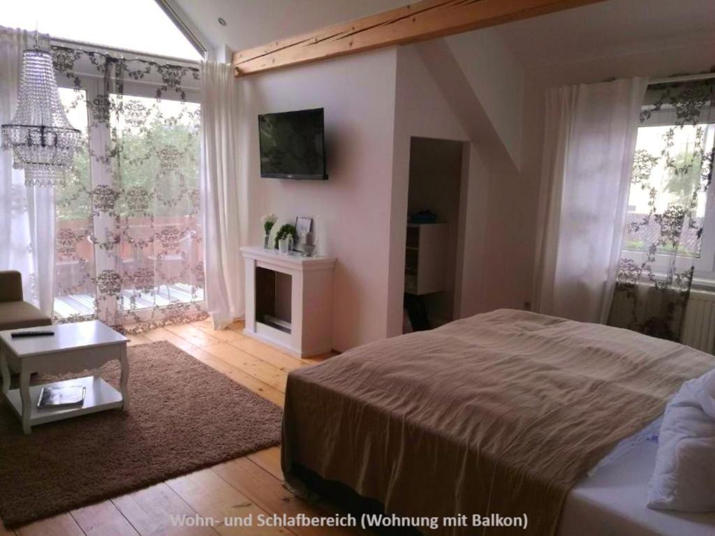 Zentral Apartment *